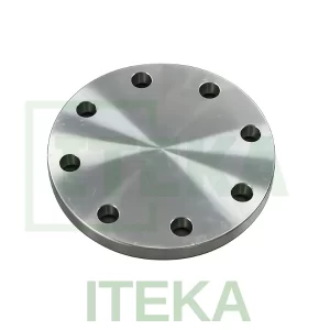 Mặt bích mù JIS 10K inox
