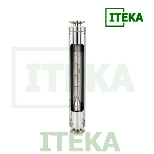 Lưu Lượng Kế Vi Sinh Inox 304, 316L – Dạng Phao LZB